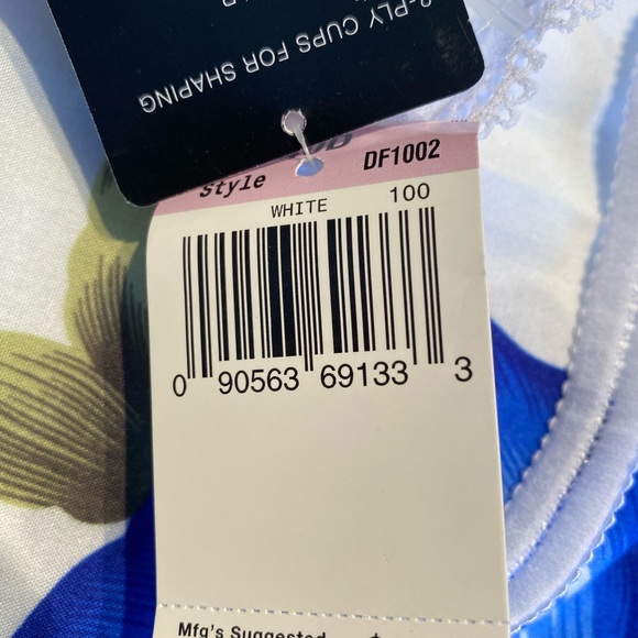 Bali smoothing underwire bra - Picture 6 of 7